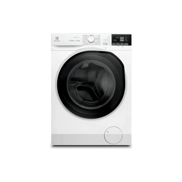 Lava e Seca Electrolux 11Kg Branca Perfect Care Inverter com Água Quente/Vapor LSP11