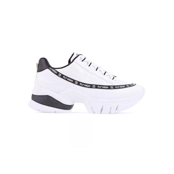 Tênis Ramarim Feminino Chunky Dad Sneaker Casual Lançamento