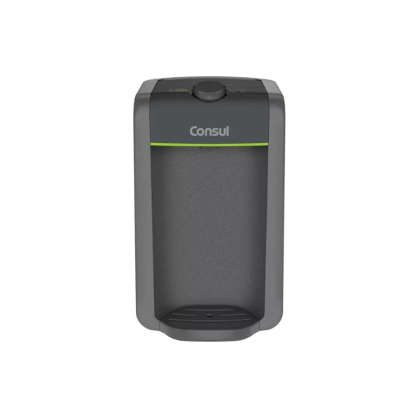 Purificador Consul Cpc31af Água Natural Certificado Cor Cinza Não se Aplica