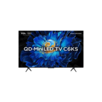 Smart TV Advanced 50 C6KS 4k QD-Mini Led TCL
