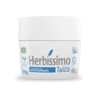 Dana - Desodorante Cremoso Herbissimo 55G Talco