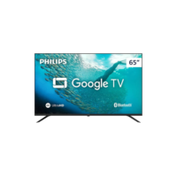 Smart TV LED 65" Ultra HD 4K Philips 65PUG7019/78 com Google TV, Comando de Voz, Wi-Fi, Entradas HDMI e USB