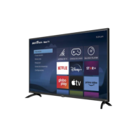 Smart Tv 42 Britânia Btv42g6fr2cp Roku Tv Dolby Audio