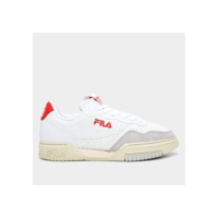 Tênis Fila Original Fitness Tennis Club II Masculino - Branco+Vermelho