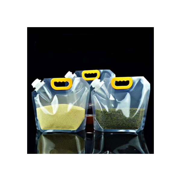 Kit 3 Recipientes Para Armazenar Alimentos Saco de Cozinha a Prova de Umidade e Insetos MAIS VENDIDO