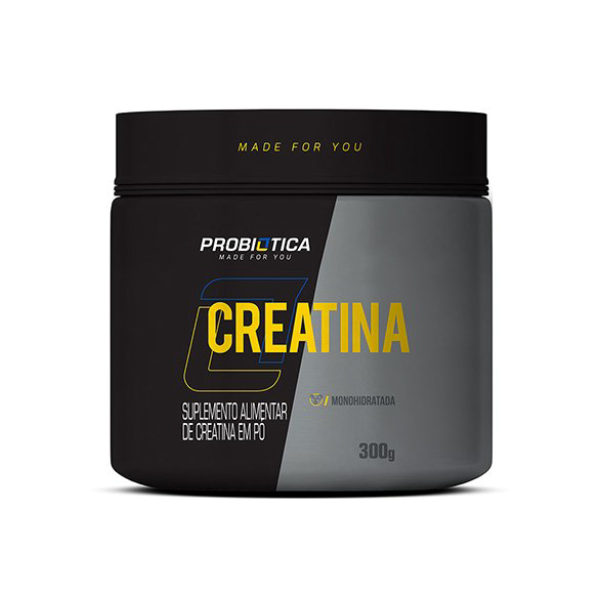 Creatina Pura Professional 300g - Probiótica
