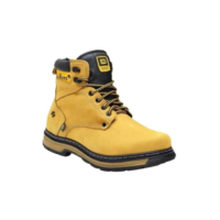 Bota Bell Boots Adventure Couro Masculina - Amarelo
