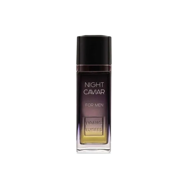 Night Caviar Paris Elysees Edt - Perfume Masculino 100ml