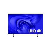 Samsung Smart TV 55" UHD 4K 55DU7700 - Processador Crystal 4K, Gaming Hub
