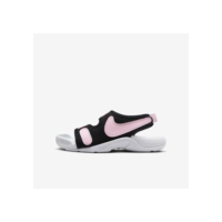 Sandália Nike Sunray Adjust 6 Infantil - Preto+Branco