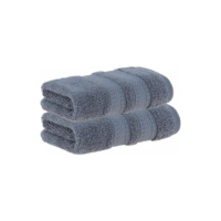 Toalha De Mão Buddemeyer Lavabo Banheiro 100%algodão Kit 2un