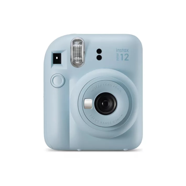 Câmera Instantânea Fujifilm Instax Mini 12 Cor Pastel Blue