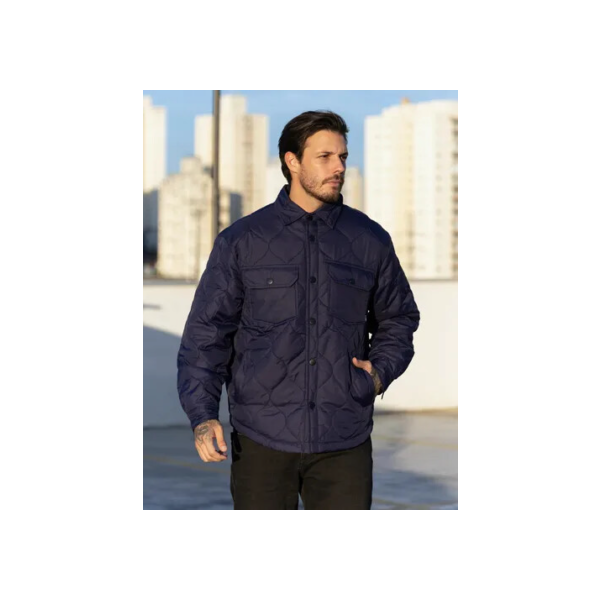 Jaqueta Casaco Masculino Blusa De Frio Bolso Na Frente