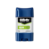 Desodorante Gel Antitranspirante Gillette Hydra Gel Aloe - 82g