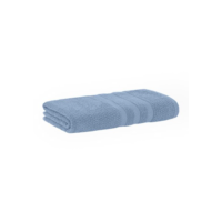 Buddemeyer, Toalha de Banho Vanilla Buddemeyer 100% Algodão Extra Soft Cor:Azul 3217