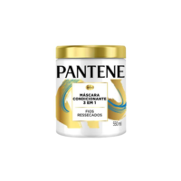 Máscara de Hidratação Pantene Condicionante - 550ml