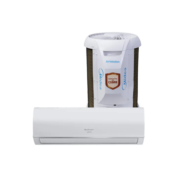 Ar Condicionado Split Hw On/Off Airvolution R-32 Springer 9000 Btus Só Frio