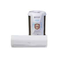 Ar Condicionado Split Hw On/Off Airvolution R-32 Springer 9000 Btus Só Frio