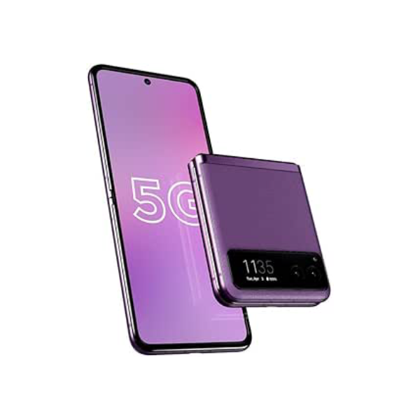 Smartphone Motorola Razr 40 5G 256GB 8GB RAM Lilac