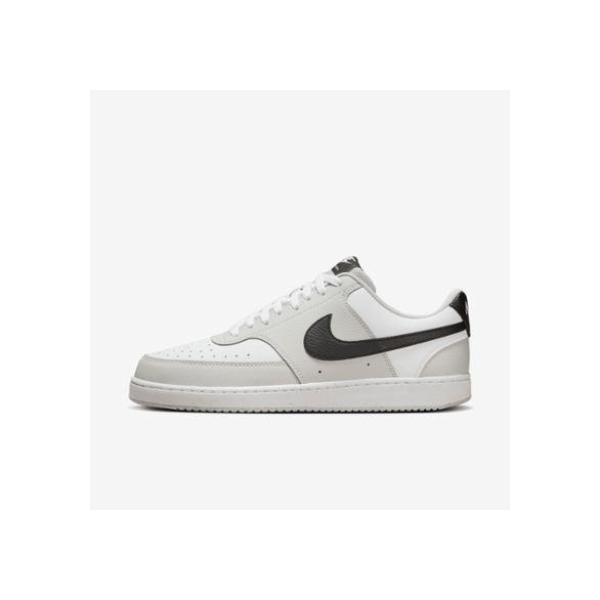 Tênis Nike Court Vision Low Masculino - Cinza