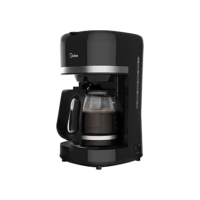 Midea Cafeteira Elétrica Preta 1,5L -110V