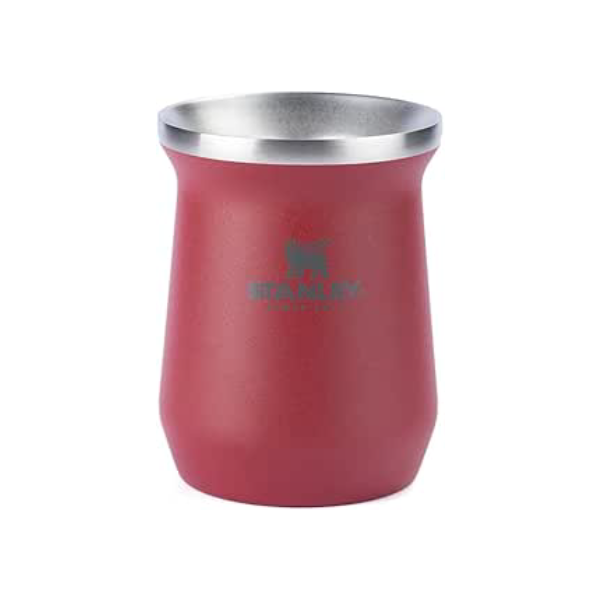 Cuia Térmica Matte Red | 236ML