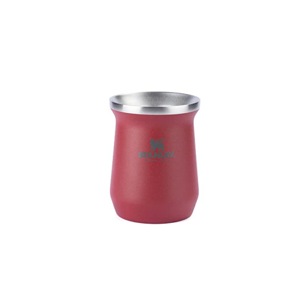 Cuia Térmica Matte Red | 236ML