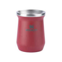 Cuia Térmica Matte Red | 236ML