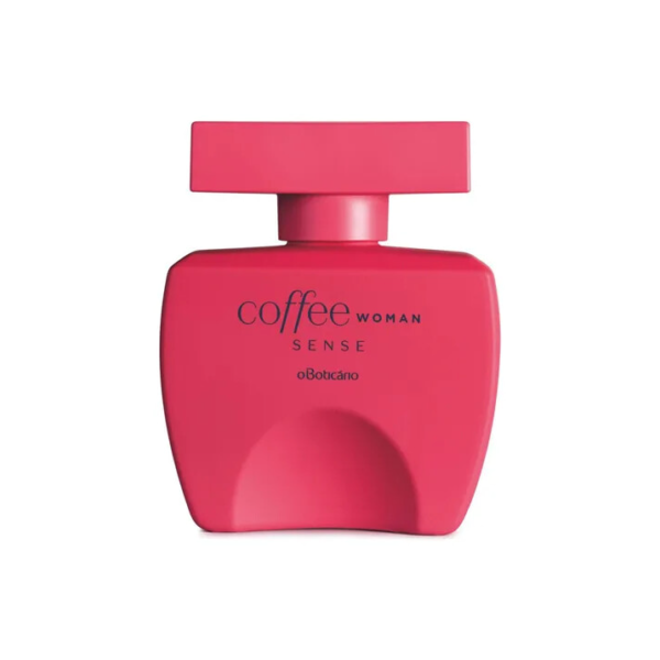 Colônia 100ml Coffee Woman Sense - O Boticário
