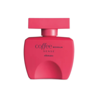 Colônia 100ml Coffee Woman Sense - O Boticário