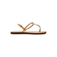 Sandália Casual Feminina C303460009 Sola Rasteira Anacapri