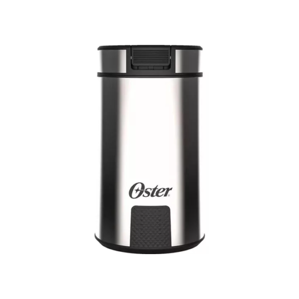 Moedor De Café Oster Preto/prata 127v 150w Omdr100-127v