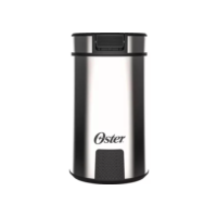 Moedor De Café Oster Preto/prata 127v 150w Omdr100-127v