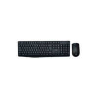Kit Teclado e Mouse Sem Fio Slim Conexão USB + Pilhas inclusas Multi - TC270