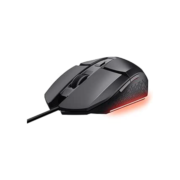 Trust Gaming GXT 109 Felox Mouse para jogos iluminado - Black