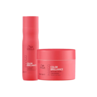 Kit Shampoo e Máscara Invigo Brilliance - Wella Professionals