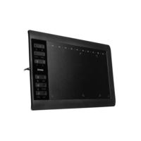 Mesa Digitalizadora Zinnia Momentum MT1060, 5080LPI, Niveis de Pressao 8192, Preto,ZNC-ZNMT1060-BL01