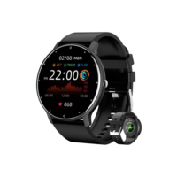 Relógio Inteligente Homens Esporte Smartwatch Impermeável