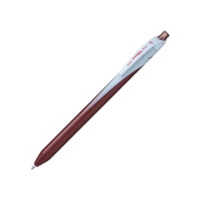 Caneta Energel Wave Retrátil, Pentel, Marrom, 0.7 Mm