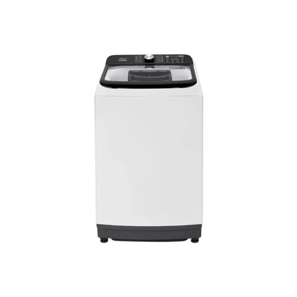 Lavadora De Roupas 13kg Branca Midea Wave Branco