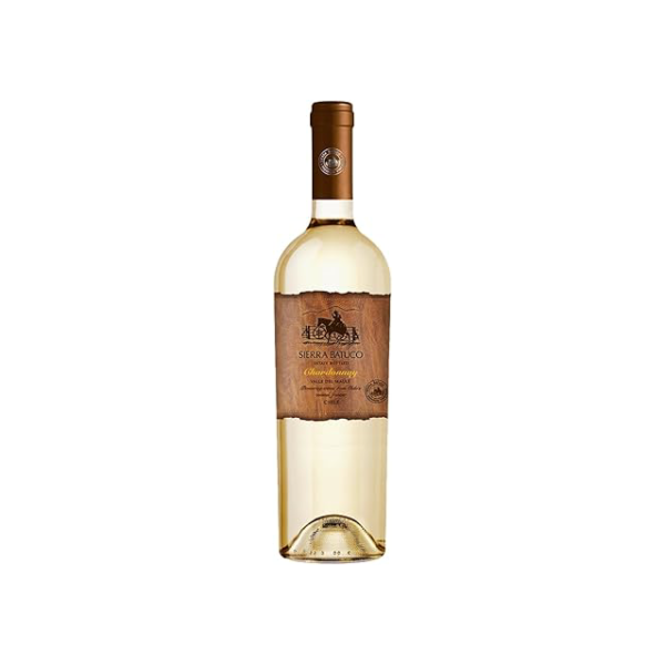 Sierra Batuco Vinho Branco Chileno Chardonnay 750Ml