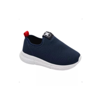 Tênis Colegio Infantil Molekinho Slip On Michigan Conforto