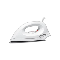 Ferro de Passar a Seco, Mondial, Branco, 1000W, 220V - FSN-55-W