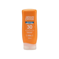 Cenoura e Bronze Protetor Solar Fps30 200Ml