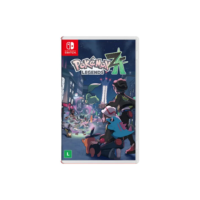 Pokemon Legends Z-a Switch Midia Fisica (bra)