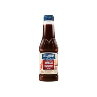 Hellmann´s Molho Barbecue Shoyu E Cebola Caramelizada Frasco 400G