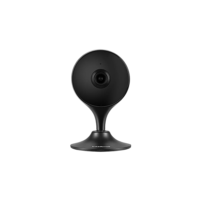 Câmera Inteligente Interna Compatível com Alexa Wi-fi Full HD iM3 C Preto Intelbras