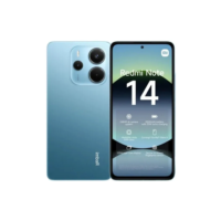 Xiaomi Redmi Note 14 4G Dual SIM 256GB 8GB RAM 108MP Azul