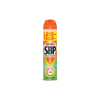 SBP Inseticida Aerossol Com Óleo De Eucalipto 450 Ml