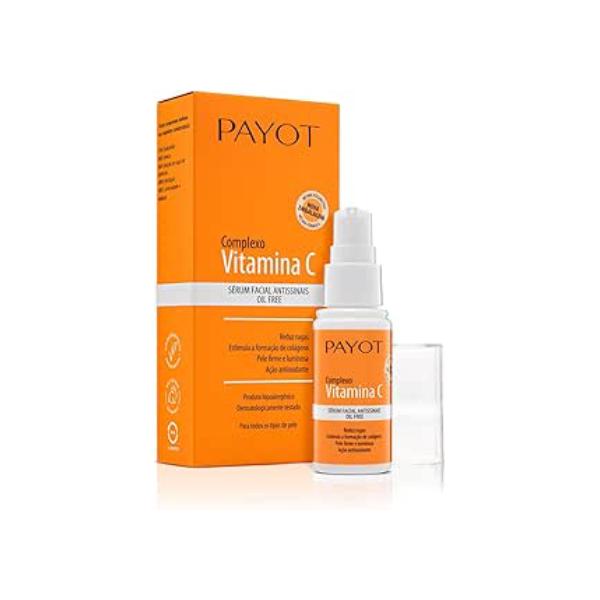 Payot Complexo Vitamina C Payot Laranja